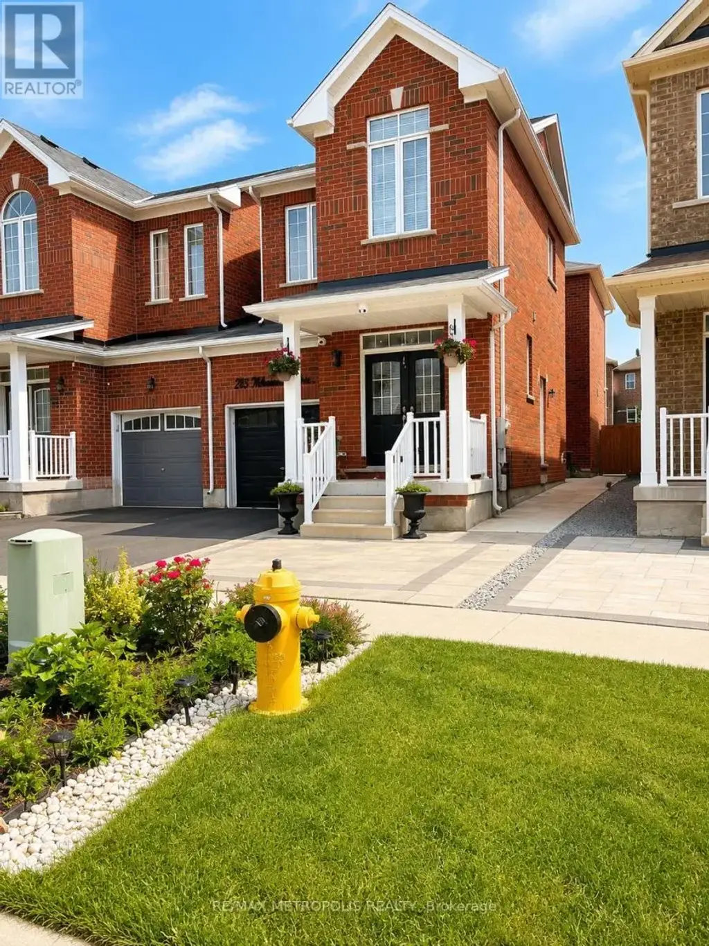 Main & Upper - 13 Mohandas Drive, Markham (Cedarwood)